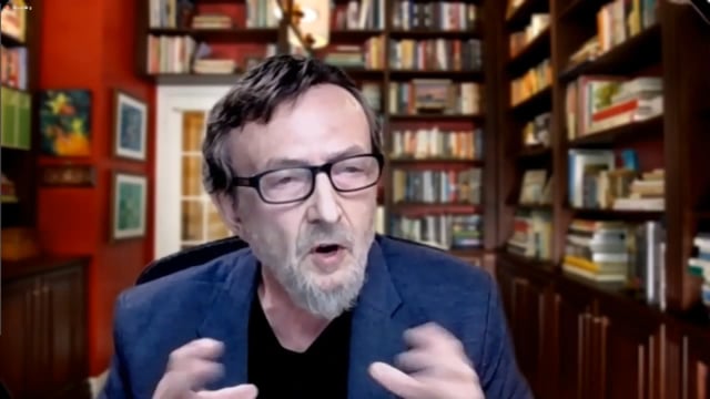 LIVE Q&A with TONY KOSINEC Europe & Asia Edition #21