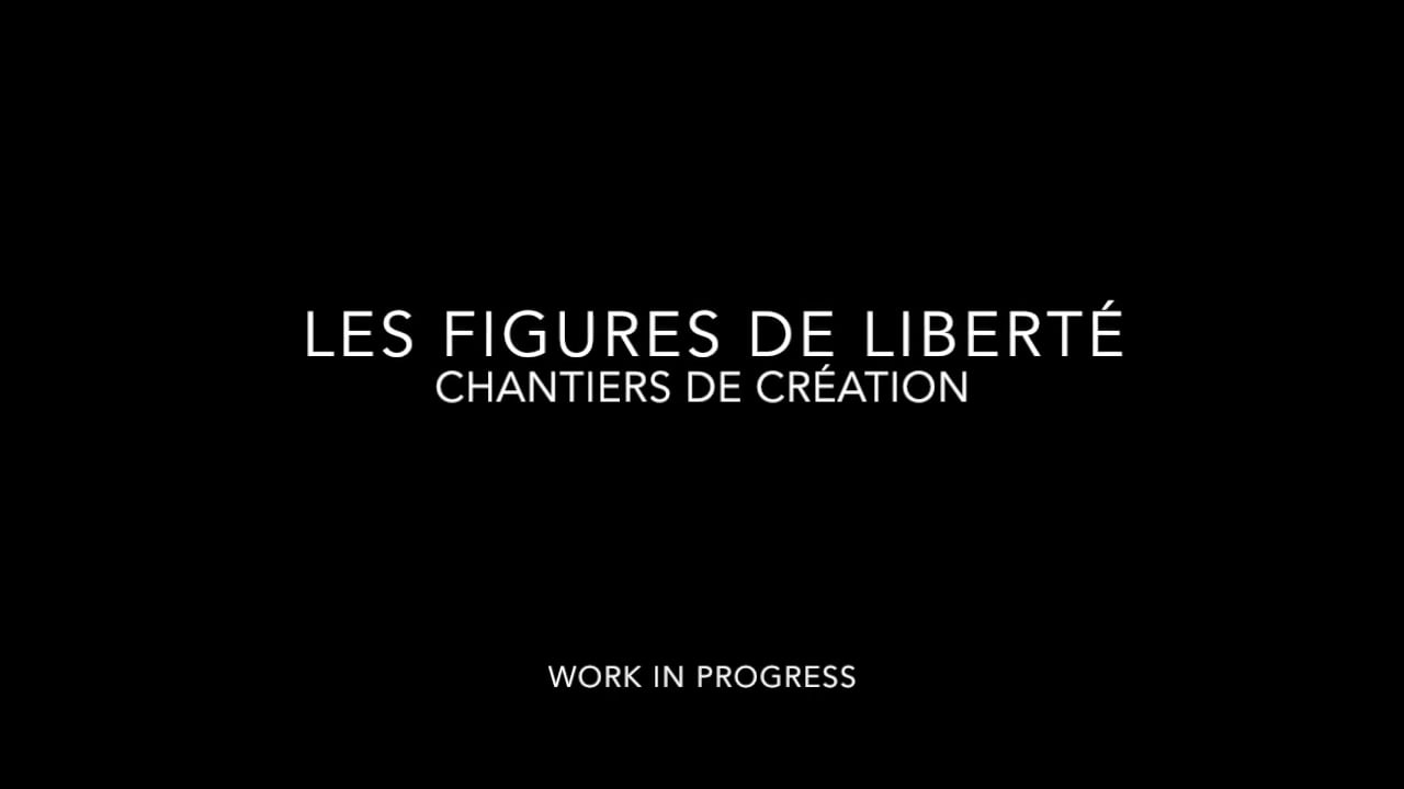Figures work in progress on Vimeo