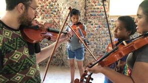 Inlakech school or Music and Art