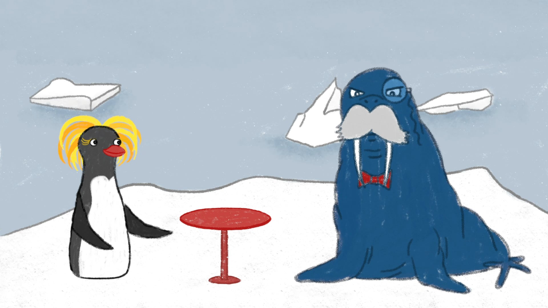 Oh Waiter!