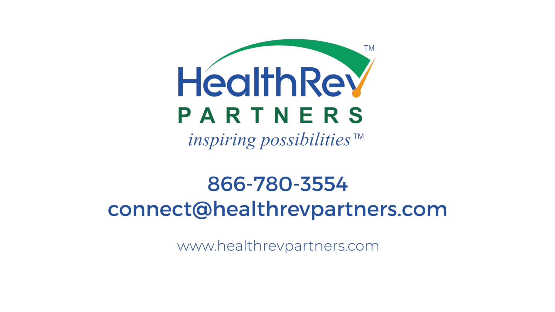 HealthRev Partners: About Us