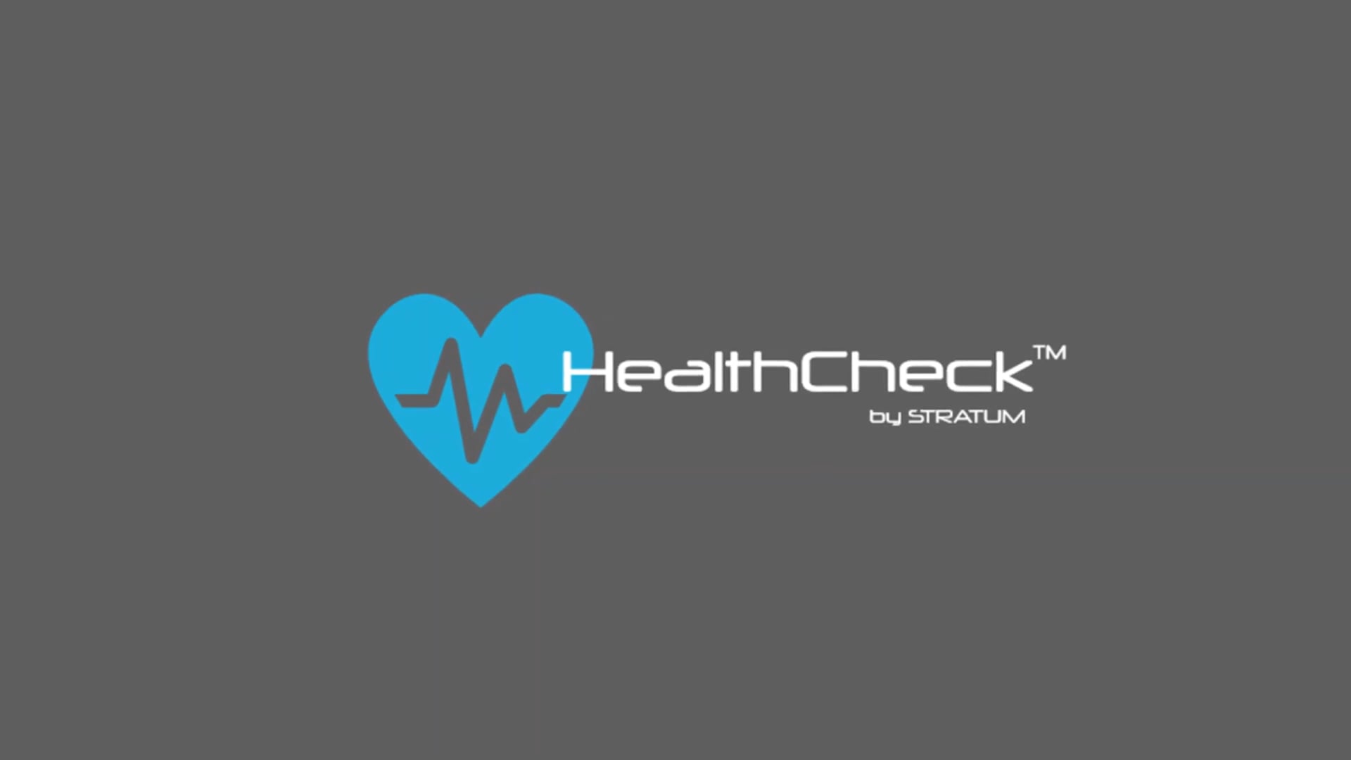 HealthCheck Demo
