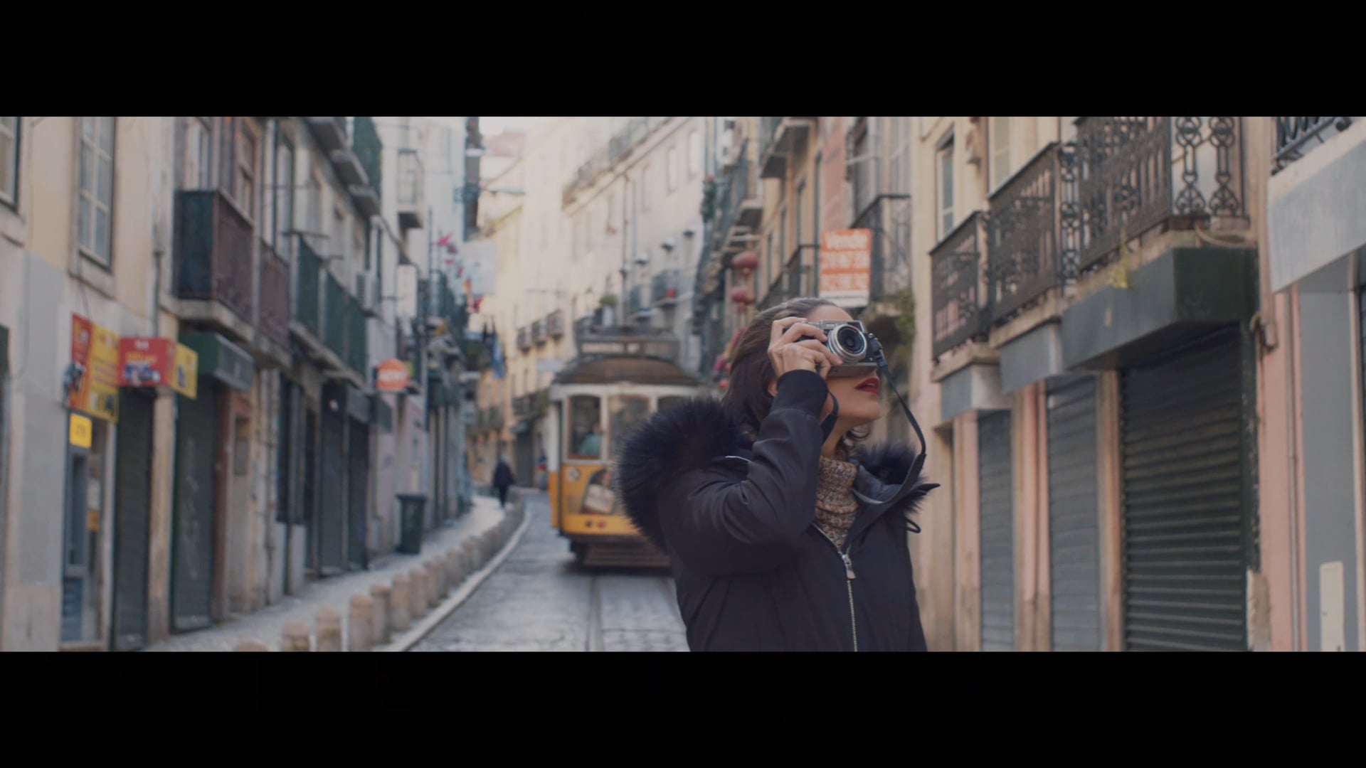 Realidade - Shortfilm