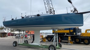 Celeste 34 Sport Launch&Trial