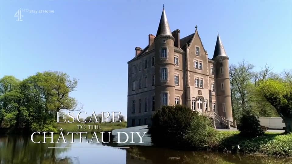 Escape To The Chateau DIY (CH4) on Vimeo