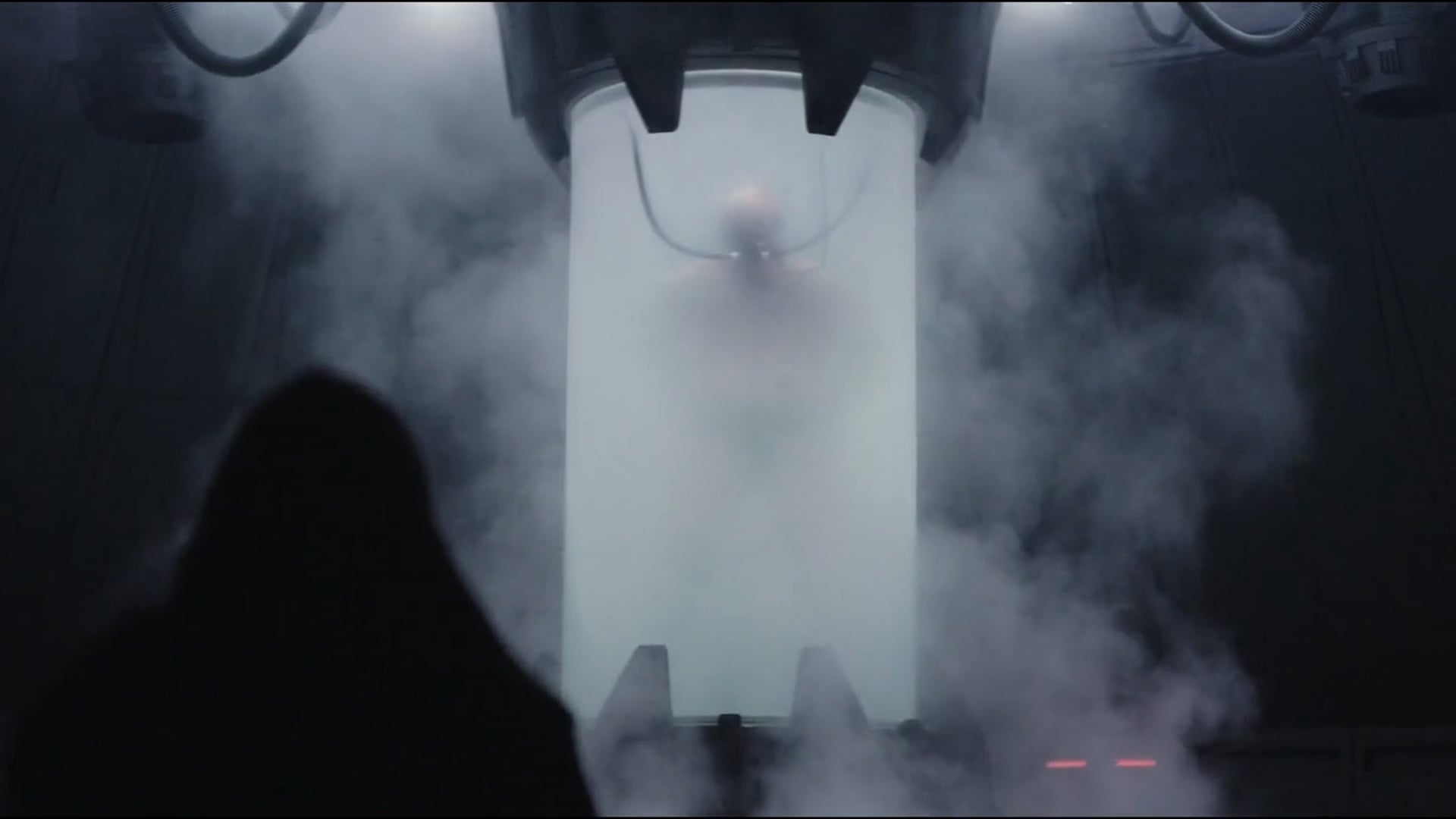 The Boy in the Bacta