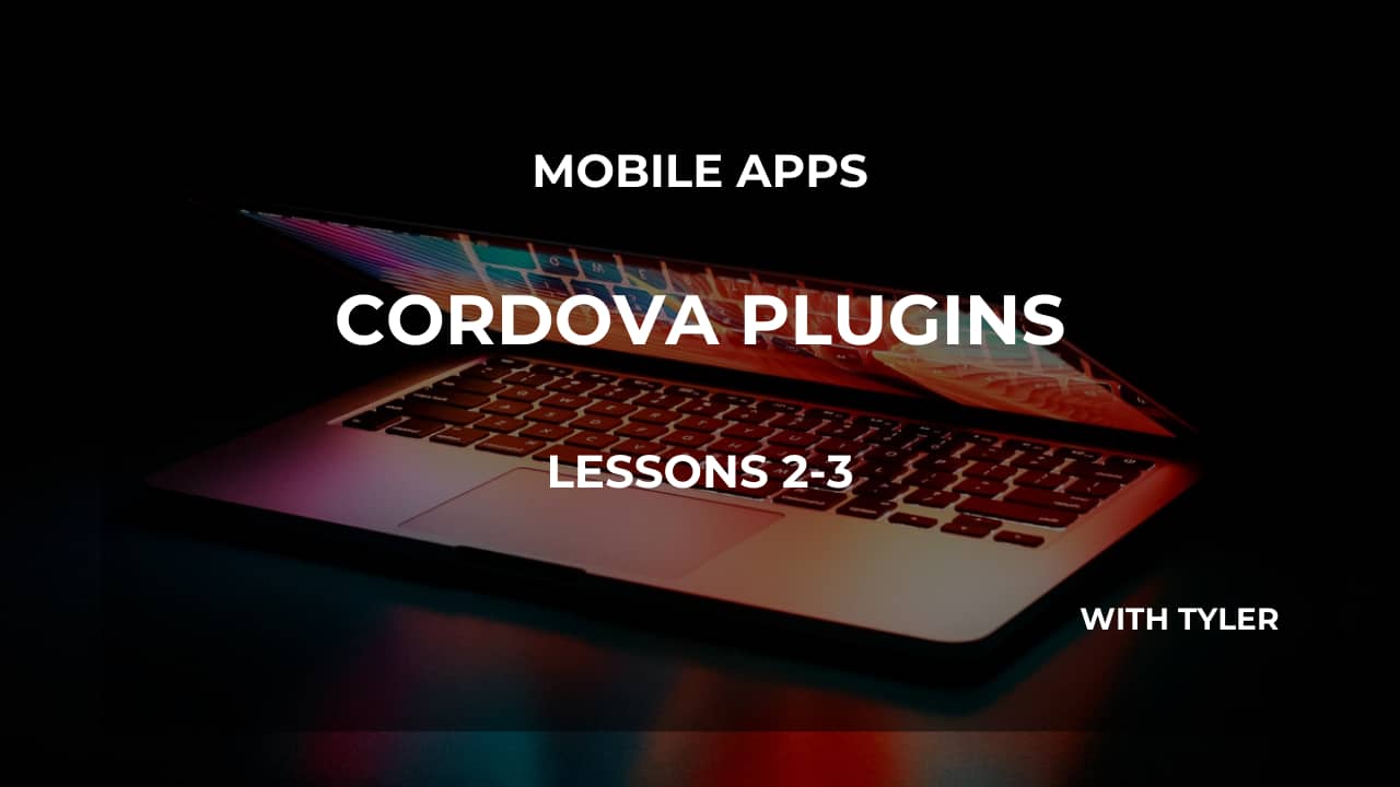 Mobile Apps Cordova Plugins on Vimeo