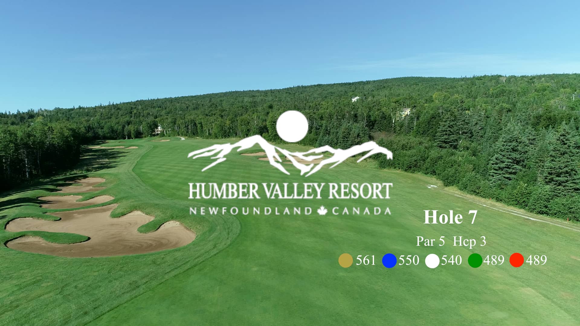 Humber Valley Resort 7 on Vimeo