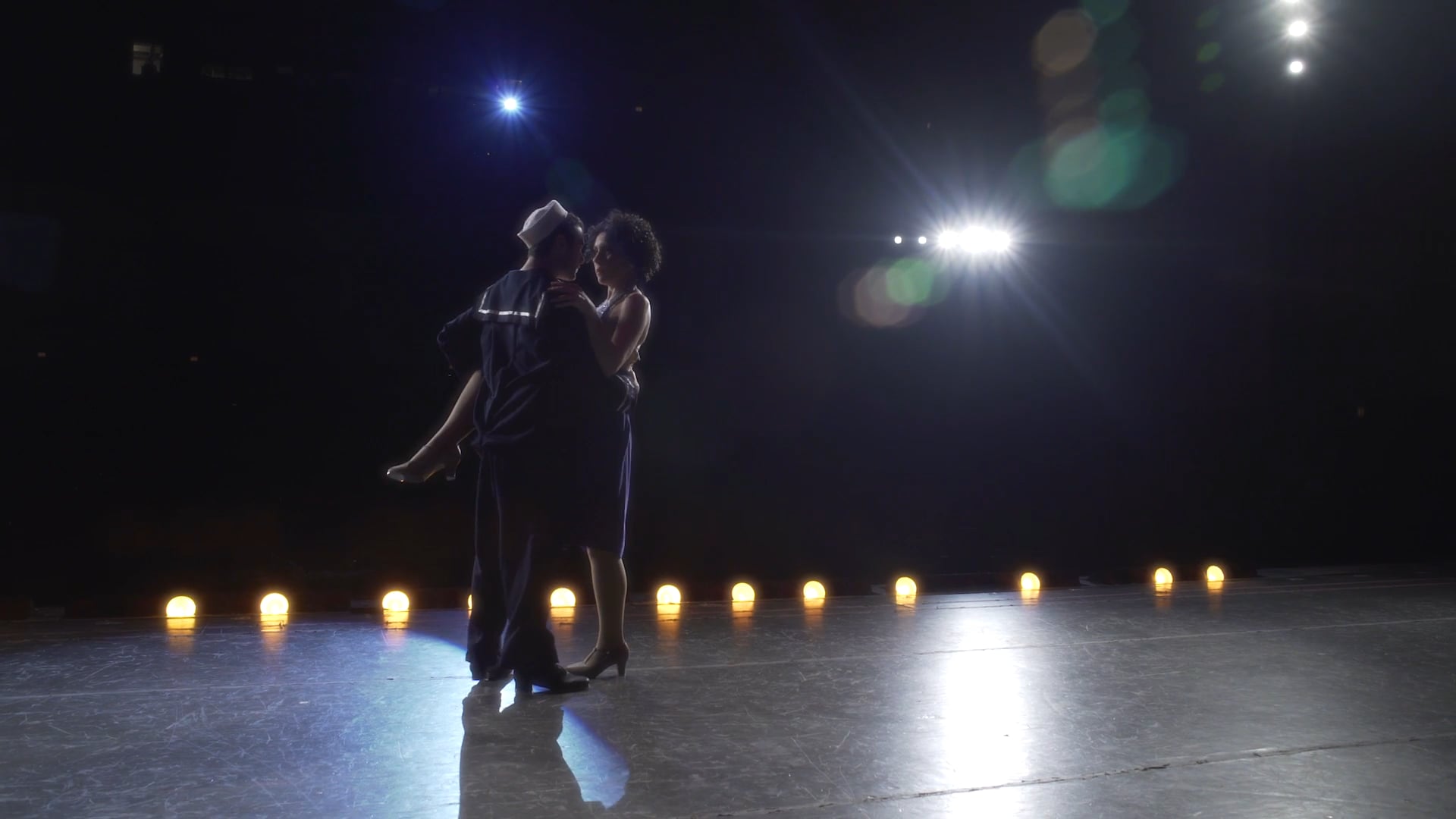 RAPA - 42nd St - Promo Video