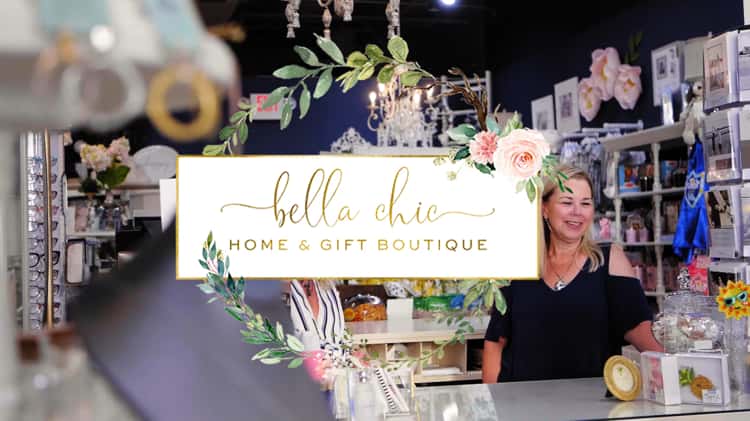 Bella Chic Home and Gift Boutique