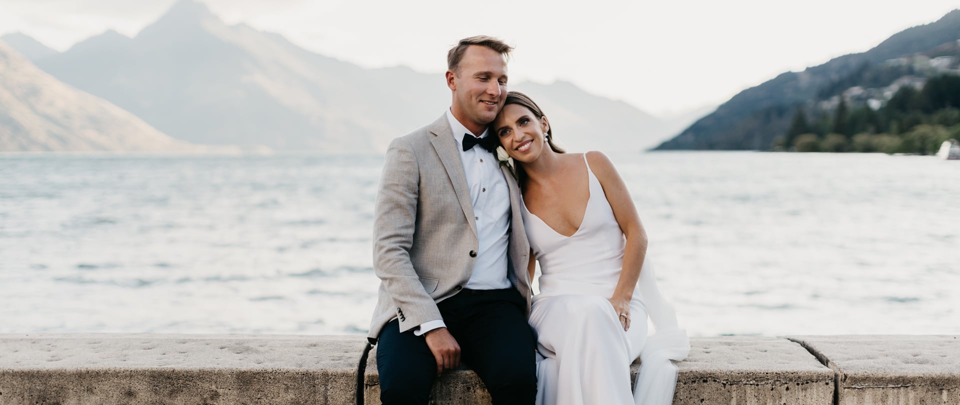Jess & Rob Wedding Video Filmed at Queenstown, New Zealand
