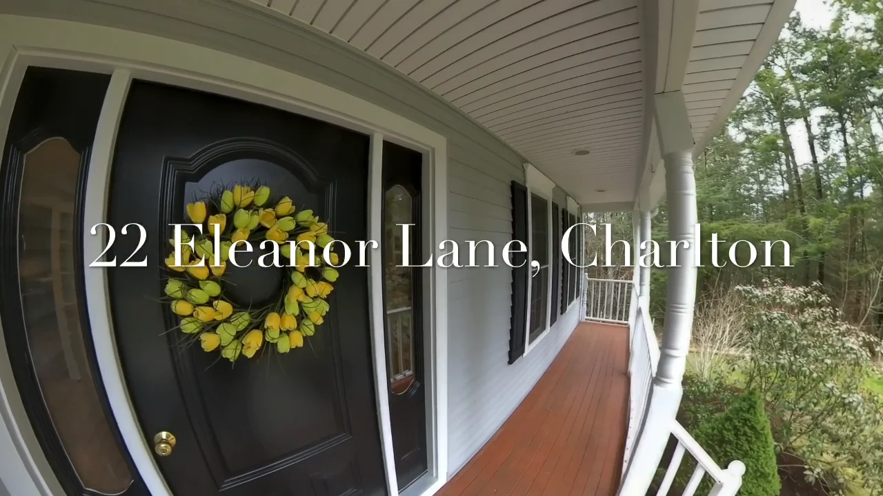 22 Eleanor Lane, Charlton on Vimeo