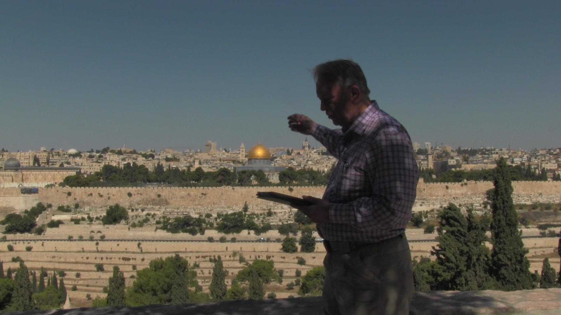 Destruction of Jerusalem and Second Coming