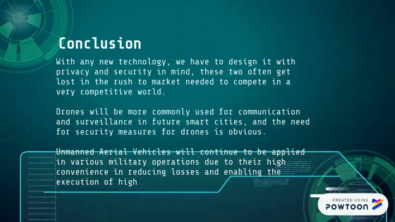 Ethical Issue of Military Drone on Vimeo