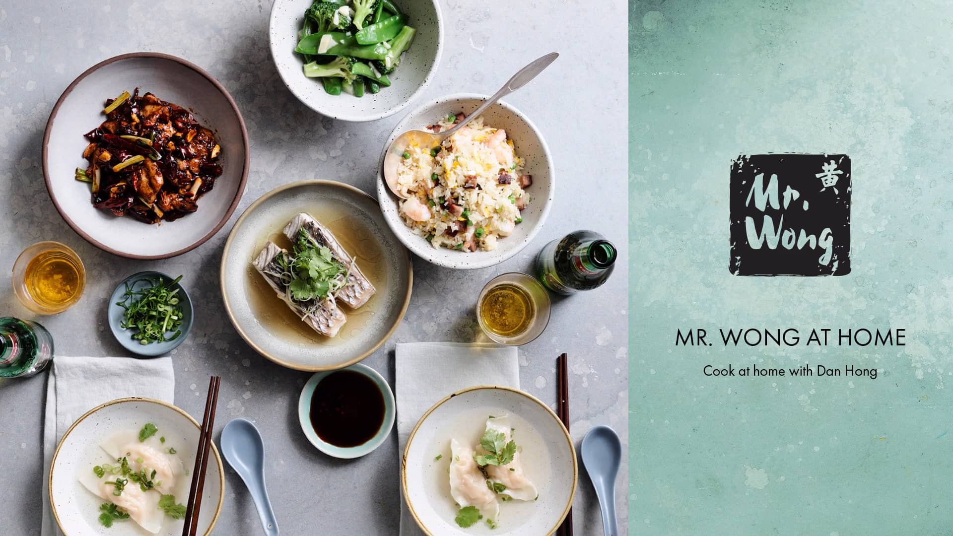 Mr. Wong at Home Dining Kit | Merivale at Home | Almost Ready ...