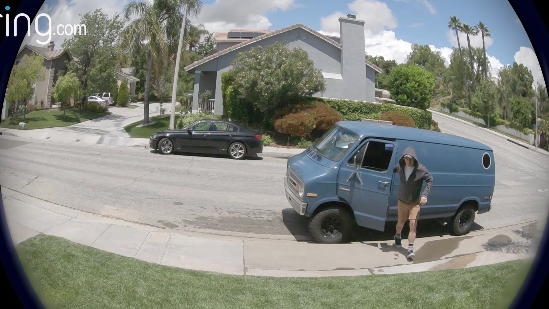 Geico - Porch Pirate