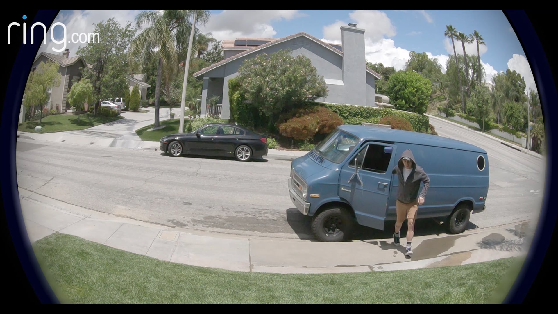 Geico - Porch Pirate