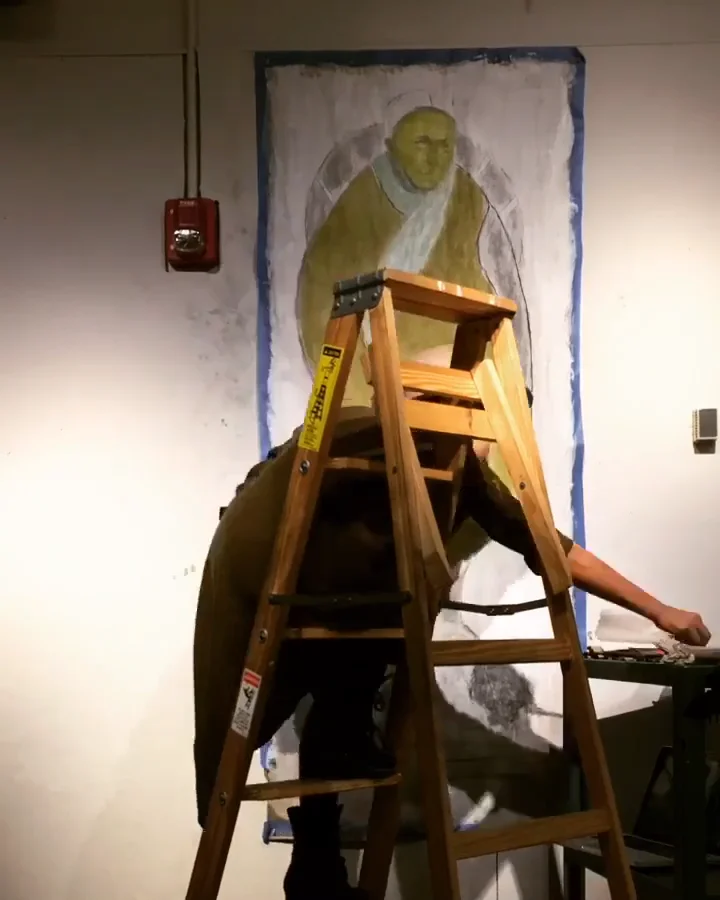Drawing process on Vimeo