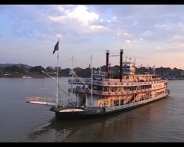 Str. Natchez, Tall Stacks 2006