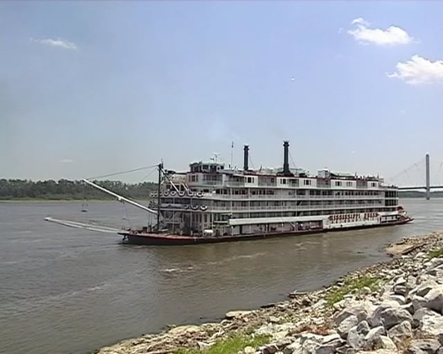 Mississippi Queen, Great Steamboat Race 2006