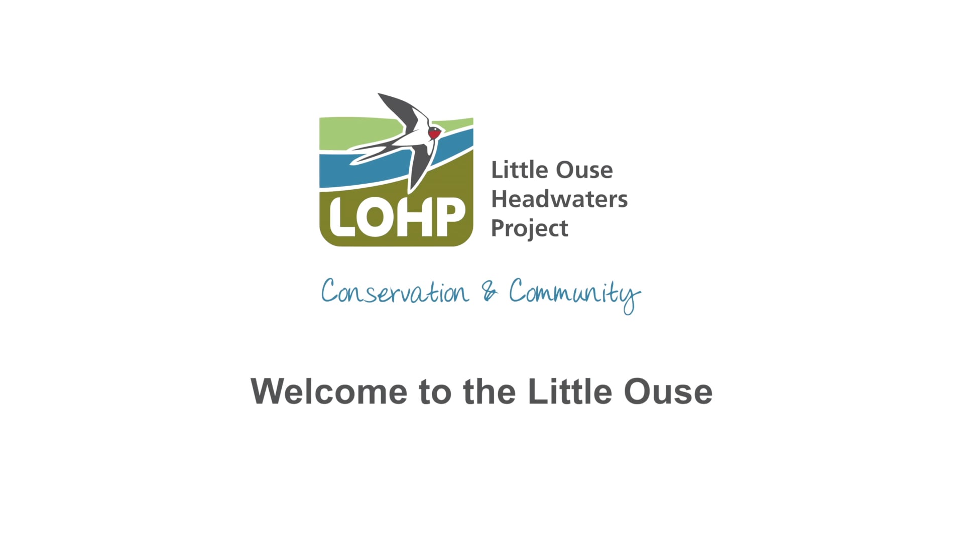 The Little Ouse Headwaters Project