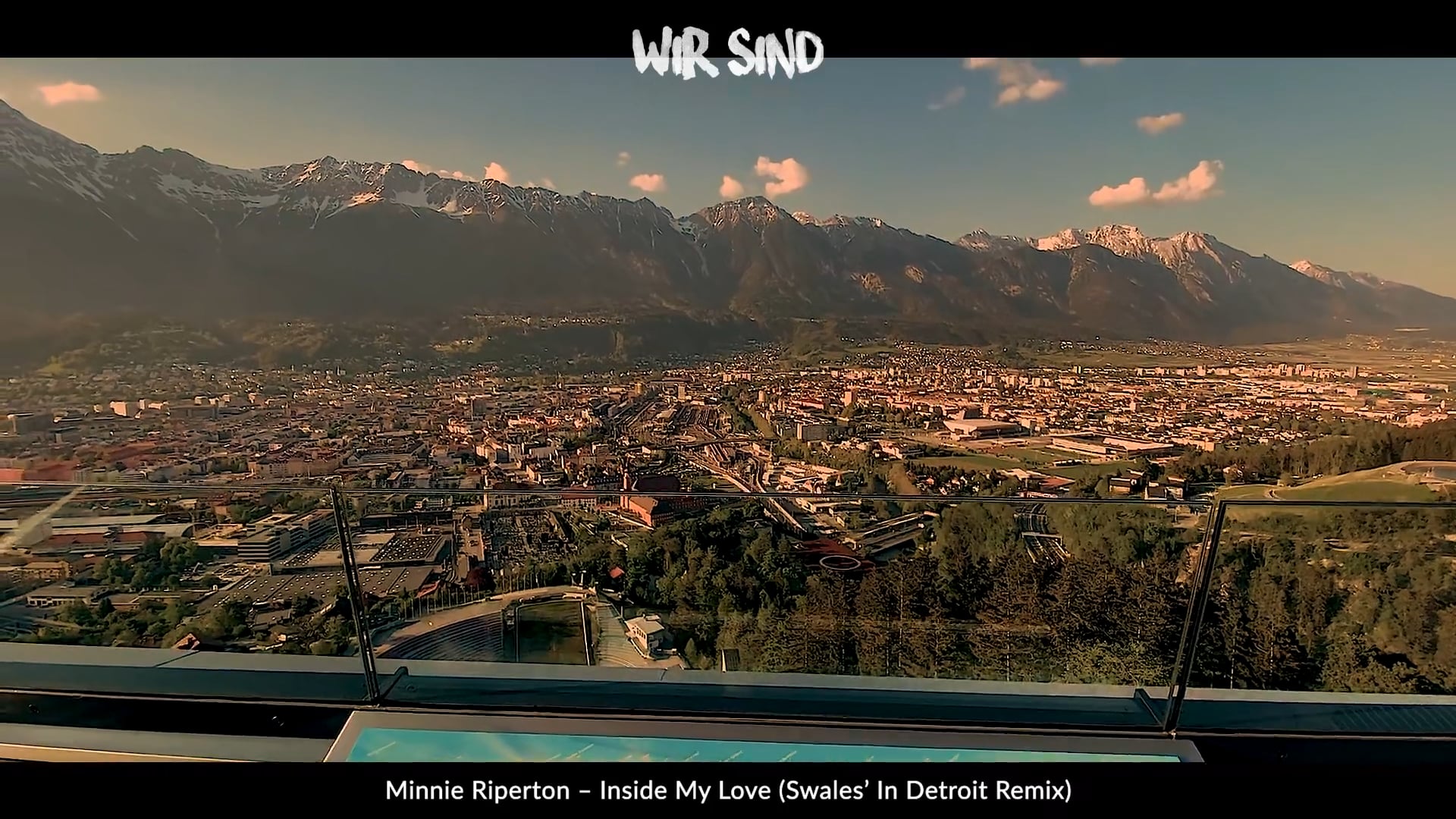 WIR SIND: Vol. 1 Bergisel