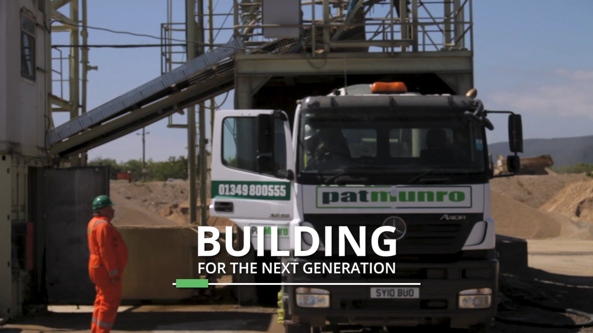 Induction - Our Vision