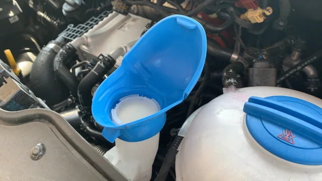 Deckel Scheibenwaschbehälter Wischwasserbehälter für VW Taigo Taigun  T-Cross