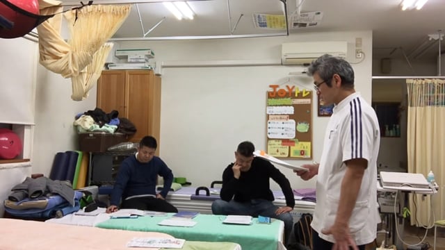 運動療法塾　痛活セミナー開催研修　