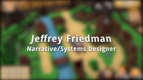 Vimeo video thumbnail for Game Design reel