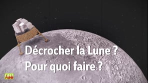 Décrocher la Lune ? Pour quoi faire ? (Milan Presse - Editions Milan)
