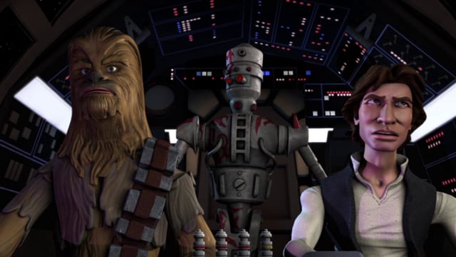 the solo adventures 2d