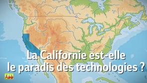 La Californie est-elle le paradis des technologies ? (Milan Presse - Editions Milan)