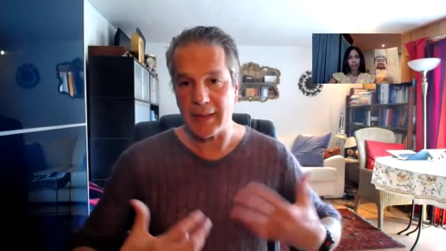 Atelier 36 "Réalisation de son être" Sylvain Bélanger