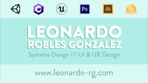 Vimeo video thumbnail for Systems & UI Design reel