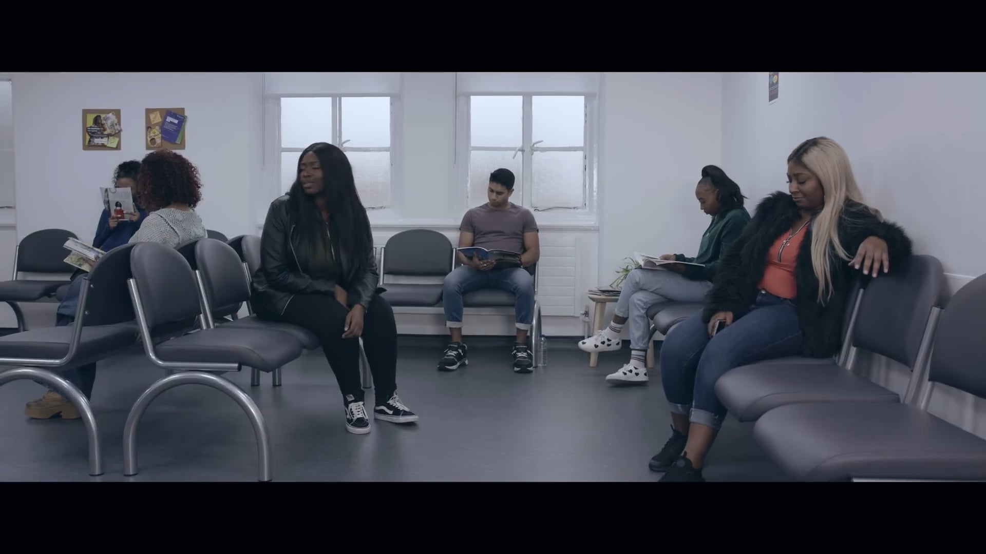 Girlsplained-Short Film-INT