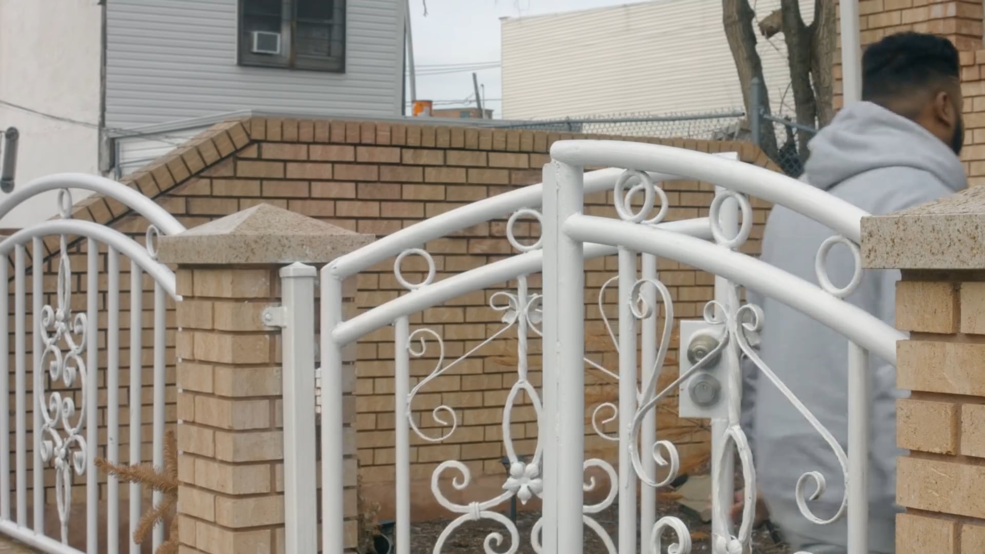 God Bless You-Short Film-INT