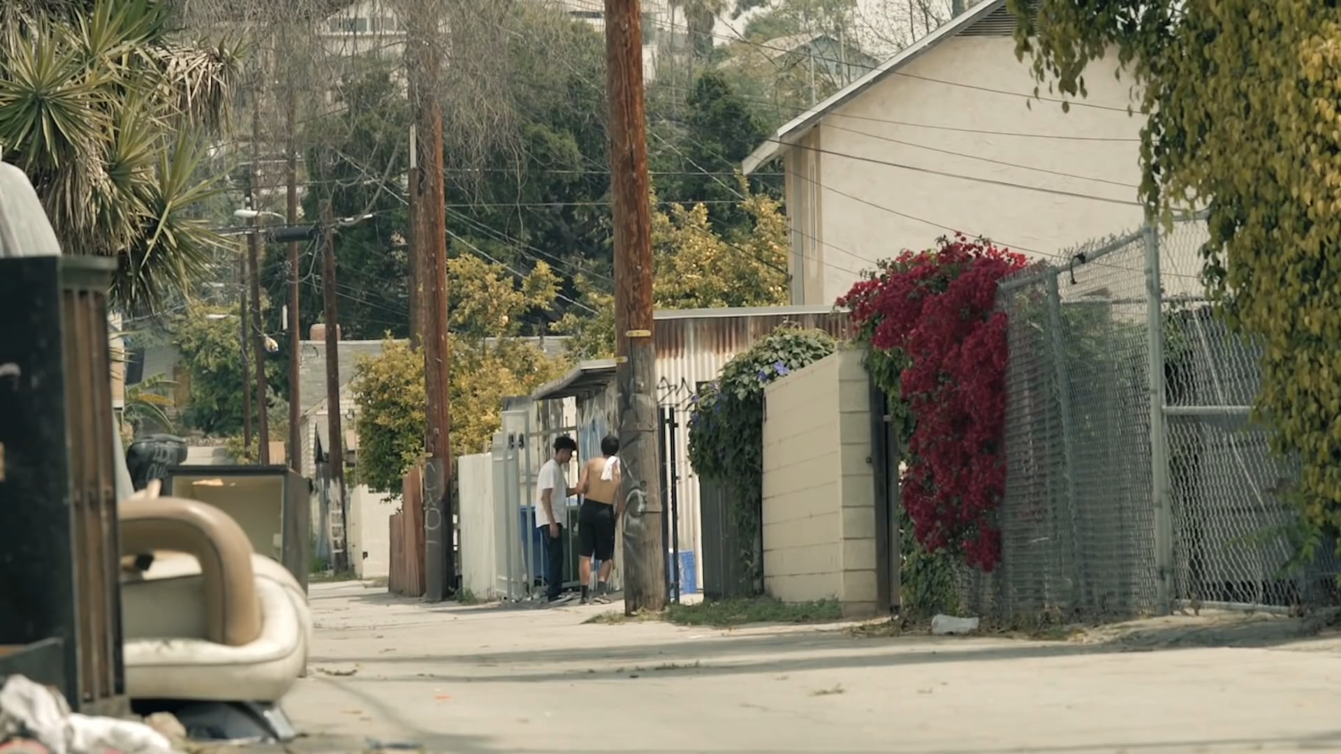 Hermanos-Short Film-INT