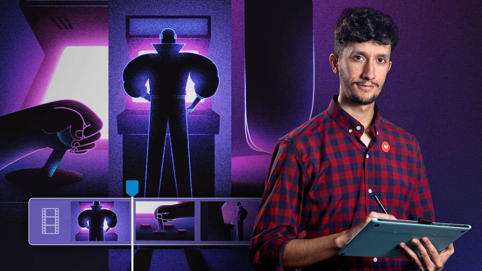 [VIP] Creating Loop Animation Stories