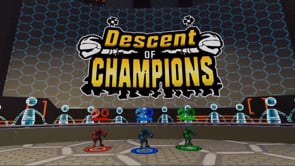 Vimeo video thumbnail for "Descent of Champions"