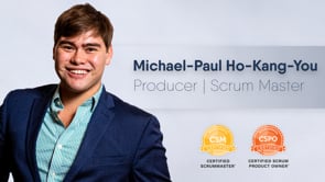 Vimeo video thumbnail for Game Production reel