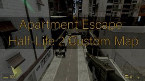 Vimeo video thumbnail for "Half-Life 2" ~ Modded Level