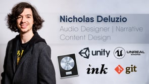 Vimeo video thumbnail for Game Design reel