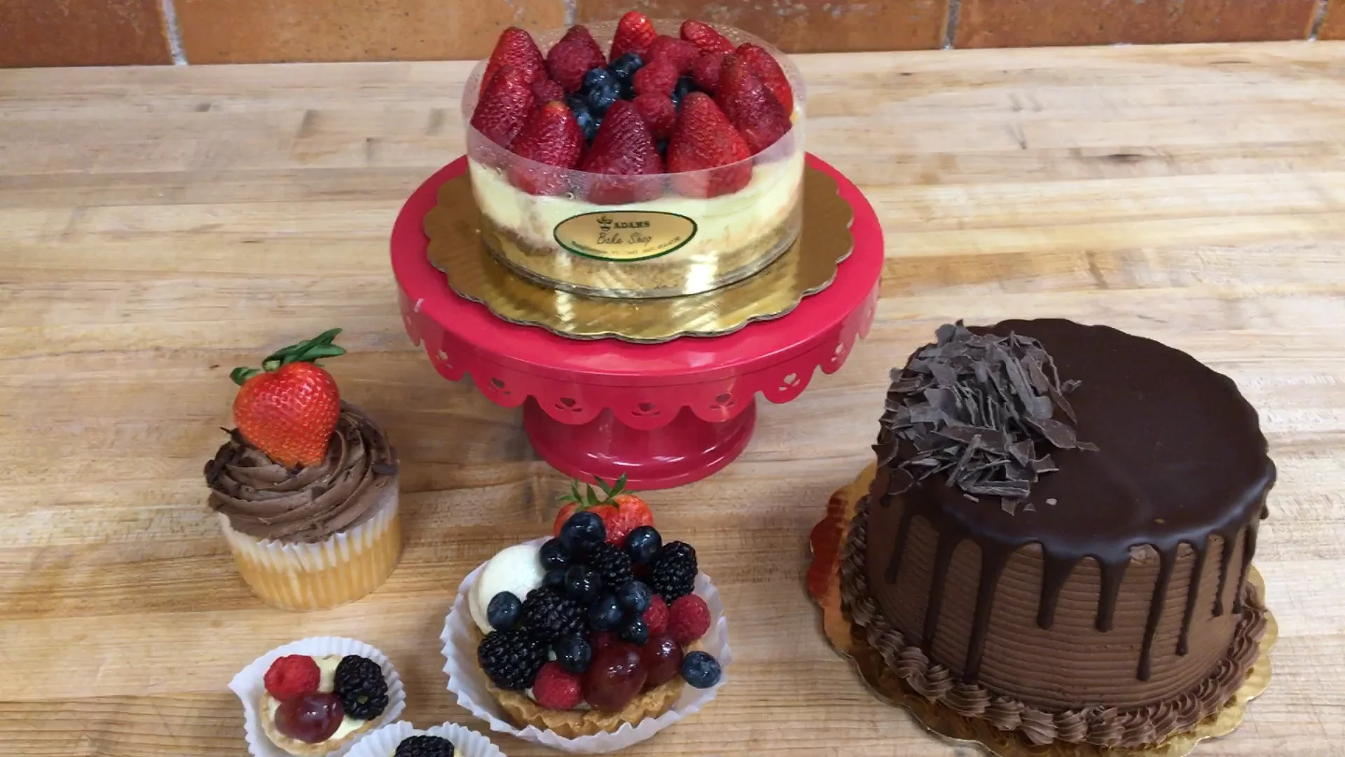 Mother's Day Bakery Countdown on Vimeo