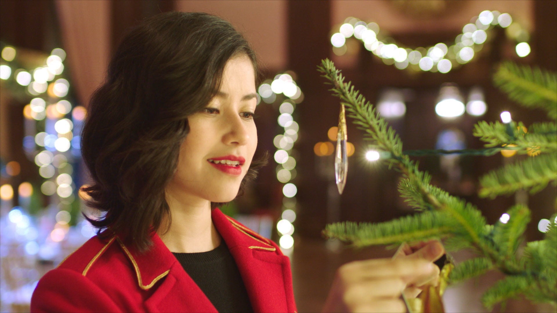 Christmas at Longwood Gardens