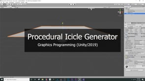 Vimeo video thumbnail for Graphics Programming reel