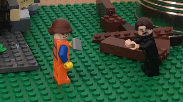 LEGO Indiana Jones 2 Commercial on Vimeo