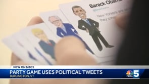 Vimeo video thumbnail for "Trumped Tweets" NBC5 Interview