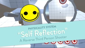 Vimeo video thumbnail for "Self Reflection" ~ A Physicality-Focused Solo Project