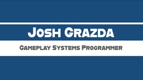 Vimeo video thumbnail for Game Programming reel